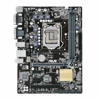 ASUS H110M-C D3 (1151) Motherboard INTEL Support